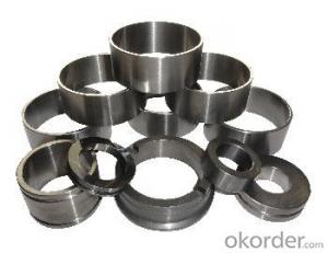 Roll Ring Guide Roll Composite Roll Abundant Tungsten Carbide Products