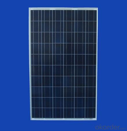 Polycrystalline Silicon Solar Modules 60Cell-255W