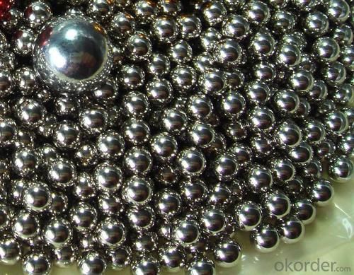 HIGH CARBON STEEL BALL WITH BEST QUALITY & LOWEST PRICE System 1