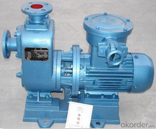 ZX Series Self-priming Centrifugal Pump 40ZXZX15-60 System 1