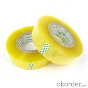 OPP Packing Tapes with Good and Medium Quality