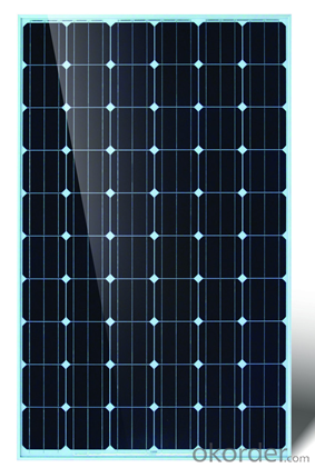 Panel solar FV de 310W módulo solar policristalino