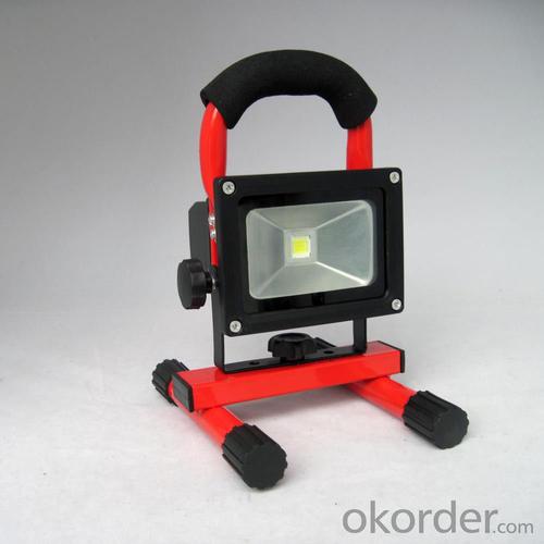 Rechargeable 30W LED Work Light High-quality System 1