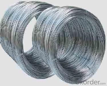 Galvanized wire with good quality from company CNBM China System 1