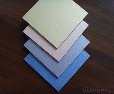 Aluminum Composite Panel PE or PVDF-Best Price