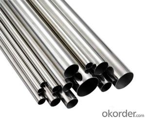 Boiler Heat Exchange Stainless Steel Pipe 2205