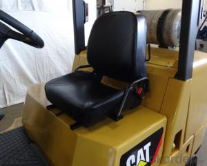FORKLIFT SERIE - ELECTRIC FLAMME PROOF FORKLIFT - CMAX15-20