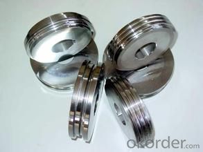 Tungsten Carbide Roll Ring also called Cemented Carbide Roll Ring System 1