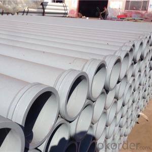 3M 45# Steel Delivery Pipe for Concrete Pump