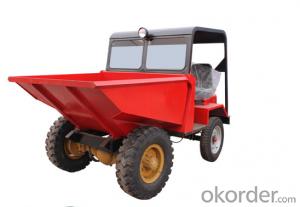New style micro dumper made in china with top quality