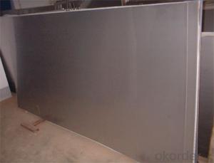 Stainless Steel Sheet 430 with Standard Size in #4 Polish Treatment System 1