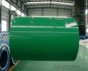 Hot Rolled Color Coated Pre-Painted Steel Coil System 1