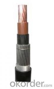 2*6 AWG 8AWG 10AWG 12AWG cable cooper/ Aluminum Concentric Cable