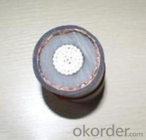 8.7/10kV,8.7/15kV  PVC,3c185m2unarmoured power cable,elctrial cable wire