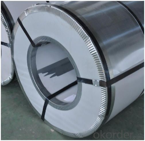 Hot-Dip Galvanized Steel Coil with High Quality from China System 1