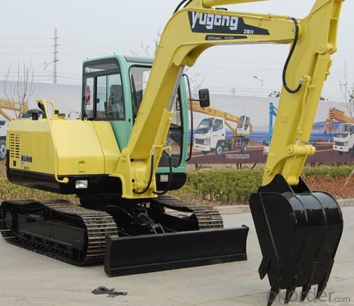 Hot Chinese new excavator price for sale the highest quality assured System 1