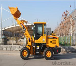 926F 1.2 Ton Compact Loader for hot sale Chinese Brand