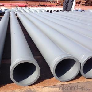 3M Seamless Delivery Pipe for Schwing Concrete Pump