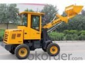 ZL910 with CE wheel loader for sale 1ton chinese mini