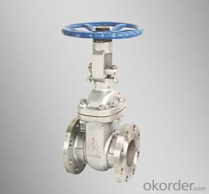Valve with Competitive Price from 50year Old Valve Manufacturer