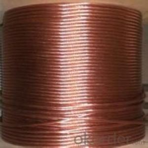 CCS,  Copper Clad Steel Wire / Aluminum Conductor