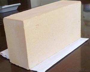 Manufacturer of Clay Brick Fire Clay Insulation Brick/ Insulation Fire Brick for Glass Furnace