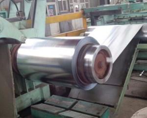 Galvanized Hot DIP Galvanized Steel Rolled Coil System 1