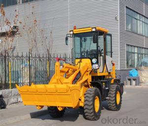 926F 1.2 Ton Compact Loader for hot sale Chinese Brand