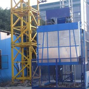 Construction Hoist SC300 Heavy Equipment