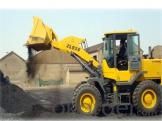 large bucket 936 wheelloader with 2 m3 bucket with CE with cummins 6bt5.9-c engine
