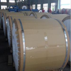 DC Hot Rolled Aluminum Coil 5052/1060/1070/1050/1100/3003/3004/3A21/5A52 System 1