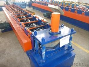 Rain Groove Cold Roll Forming Machines