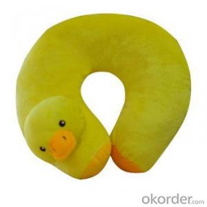 Travel Pillows with Different Animals shape