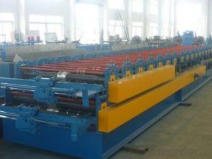 Metal Roofing Sheet Roll Forming Machines