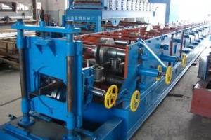 Z Shaped Profile Cold Roll Forming Machines