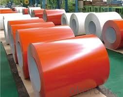 Prepainted Galvanized Rolled Steel Coil SGCC