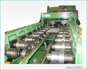 Cable Tray Profile Cold Roll Forming Machines
