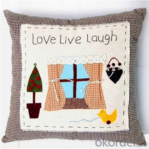 Cushion Pilliow for Bedroom and Living Room