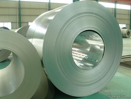 Al-Zinc Coated Steel Rolled coil for steel Roofing System 1