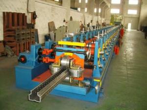 Pallet Rack Cold Roll Forming Machines