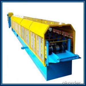 Rain Down Pipe Cold Roll Forming Machines