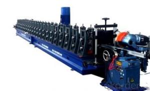 Solar Racking Structure Cold Roll Forming Machine
