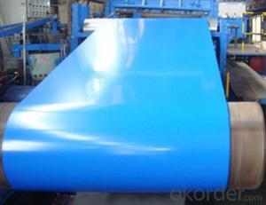 Crystal Specular Color Coated Plate/ Pre-painted Steel Coils/ Sheets /PPGI
