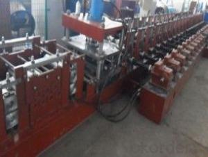 Cable Tray Cold Roll Forming Machines System 1
