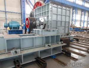 Hammer crusher used on mining, metallurgy and cement plant