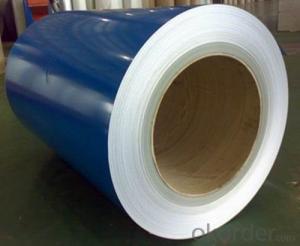 PPGI for Roofing Sheet/Al-Zn Galvanized Steel Coil/PPGI in China System 1