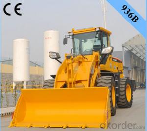 936B Small Tractor Front End Loader by Professional Manufacturer