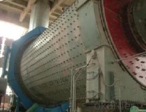 Tube mill used in cement plant， and power and metallurgy plant System 1