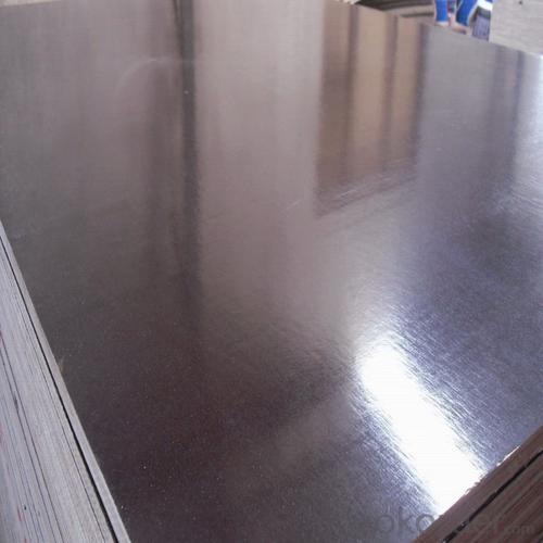 1/4 Plywood Film Faced Plywood for Construction High Quality 15mm System 1