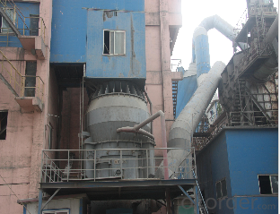 ​MP-G series medium speed coal mill used in power and cement plant